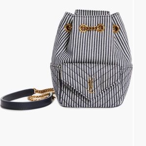 Brand new ysl bucket bag